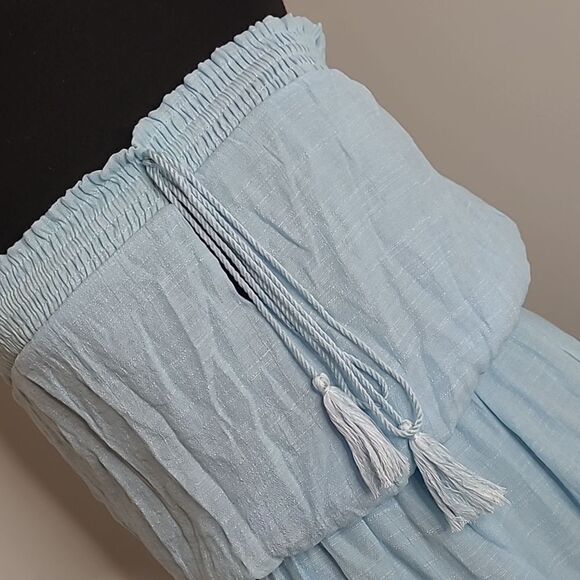 Sugar & cream sz S strapless mini dress - Picture 2 of 10